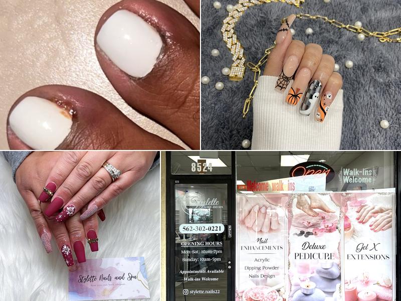 Stylette Nails and Spa
