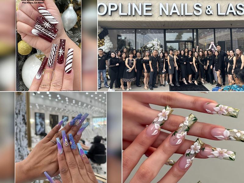 Topline Nails and Lashes