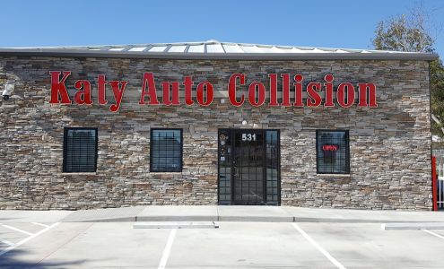 Katy Auto Collision