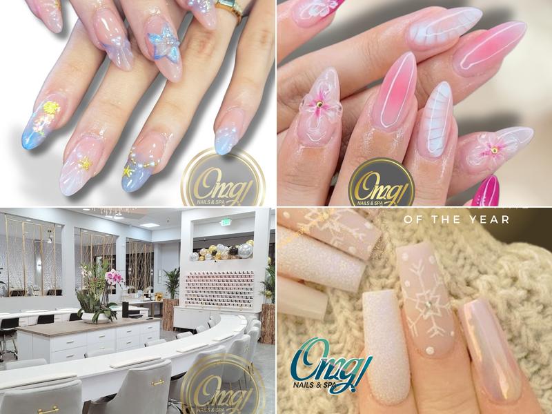 OMG! Nails & Spa