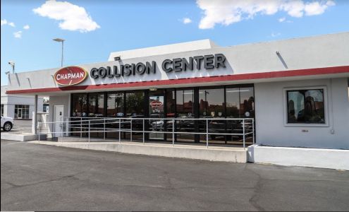 Chapman Collision Scottsdale