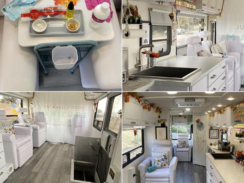 Just a Really Good Manicure