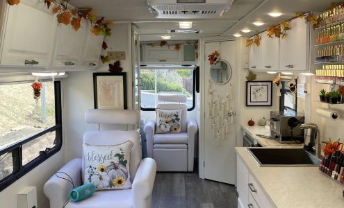 Just a Really Good Manicure