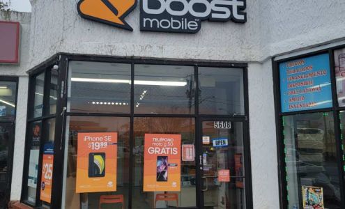 Boost Mobile