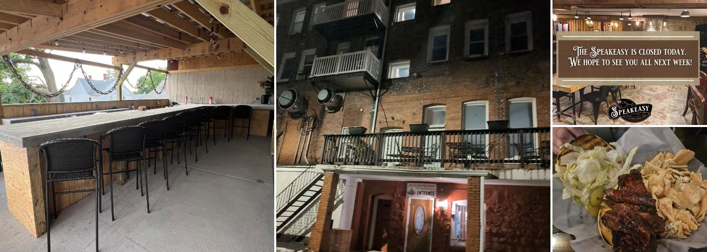 Route 40 Brewing & Distilling Company