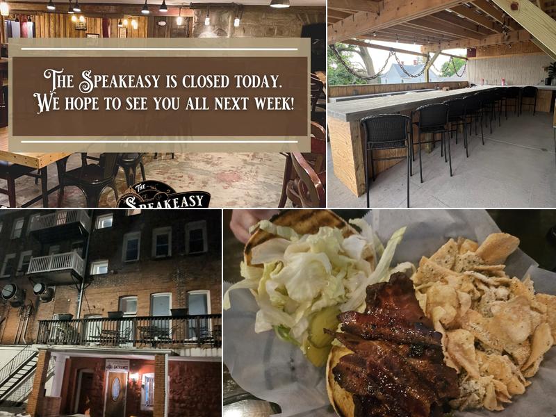 Route 40 Brewing & Distilling Company