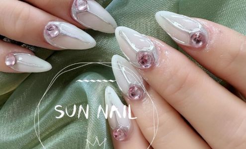 sun nail