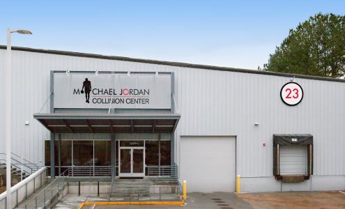 Michael Jordan Collision Center