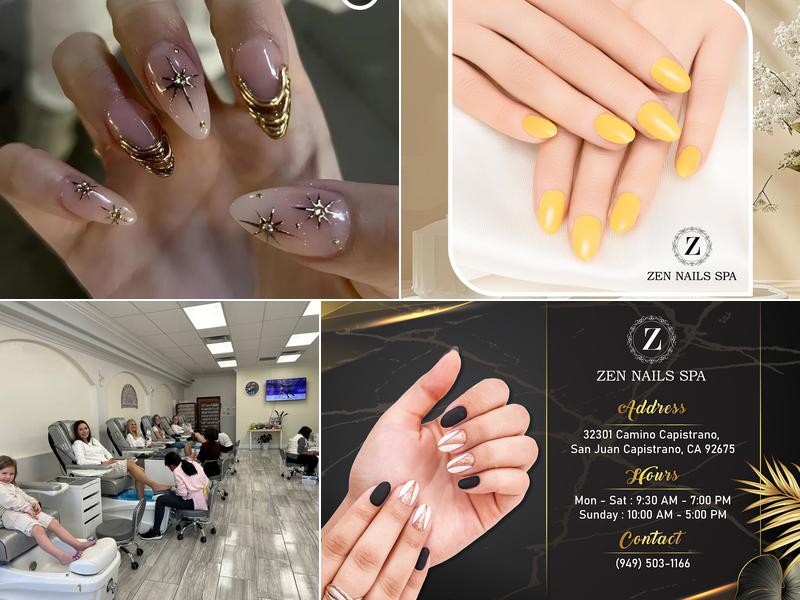 Zen Nails Spa