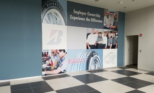 STS Tire & Auto Center Corporate Office