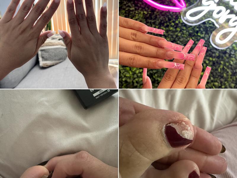 Da'Mills Nails Palace