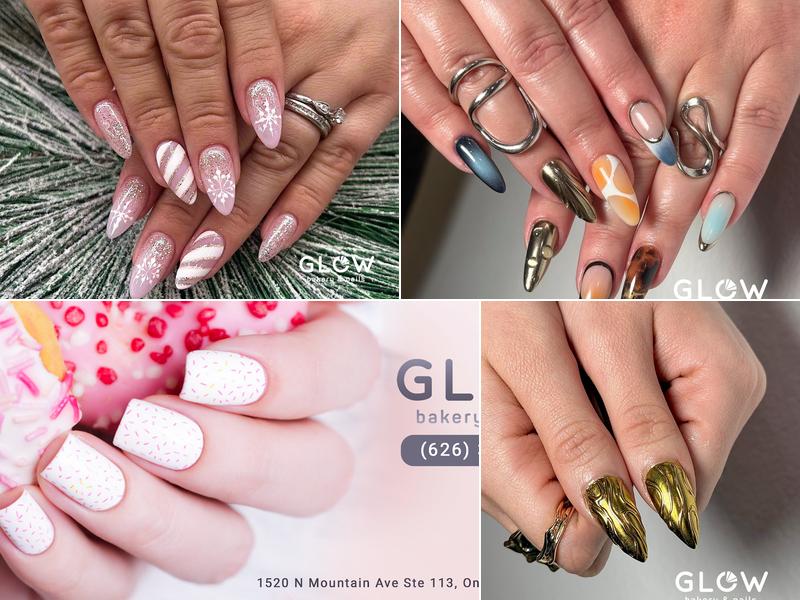 GLOW BAKERY & NAILS