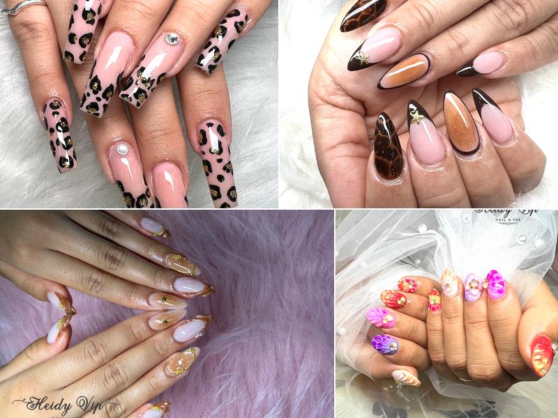 Heidy’s VIP Nails & Spa