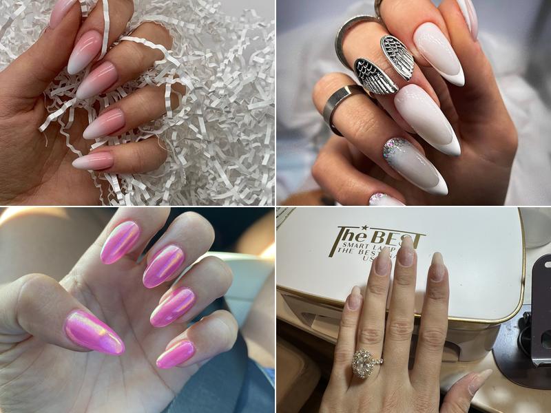 The Best Nails San Diego