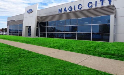 Magic City Motor Corporation Collision