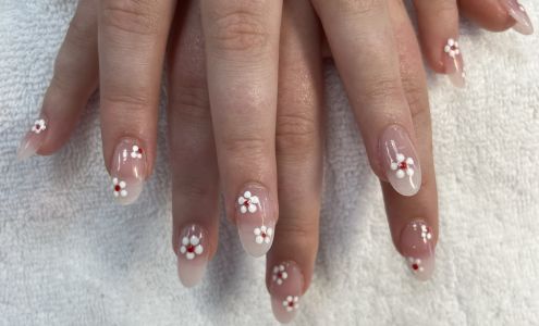 Dip Nails Spa
