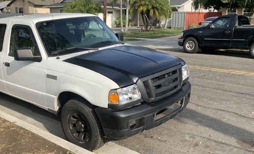 Body shop of el cajon