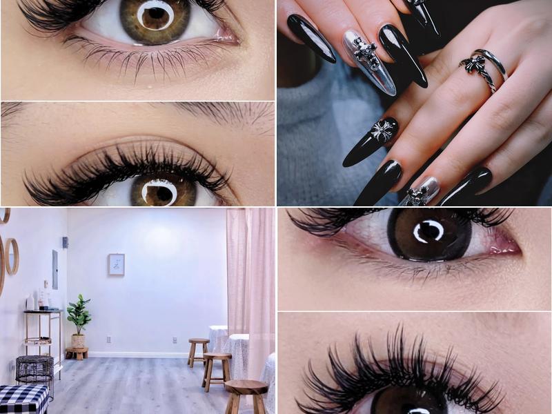 Angel Eyelashes & Nails Studio
