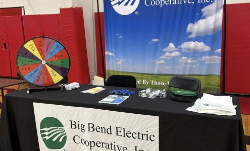 Big Bend Electric Co-Op Inc Ritzville