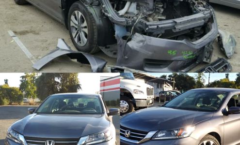 Cruz Collision Center