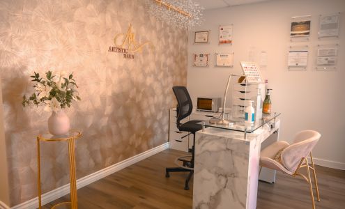 Artistic Nails 830 E Vista Way Suite #115, Vista California 92084