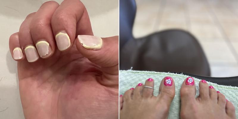 Spring Garden Nail Spa