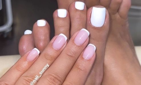 Nail Sunny Beverly Hills