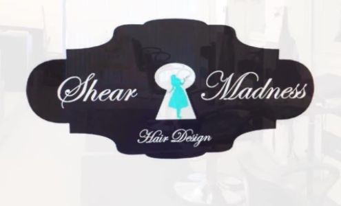 Shear Madness Hair Design 15494 Palmdale Rd, Victorville California 92392
