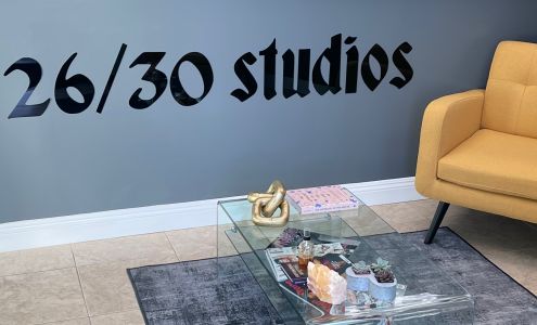 26/30 Studios 1450 El Camino Real 2nd Floor, Suite F, Tustin California 92780