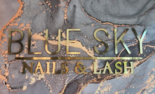 Blue Sky Nails & Lash DU