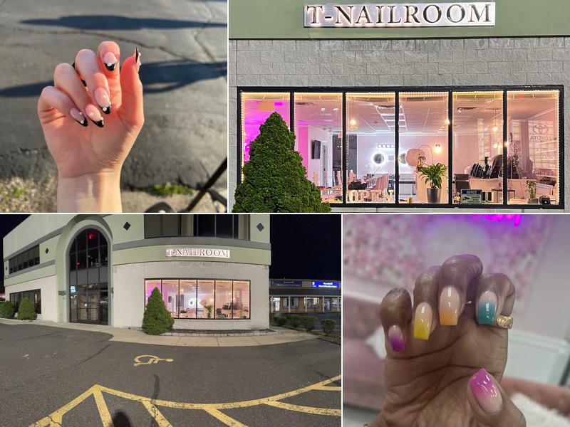 T-Nailroom