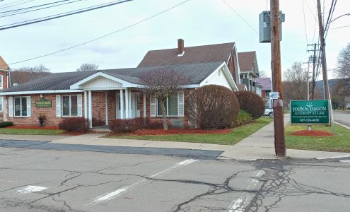 John N. Dagon, Attorney at Law Hornell