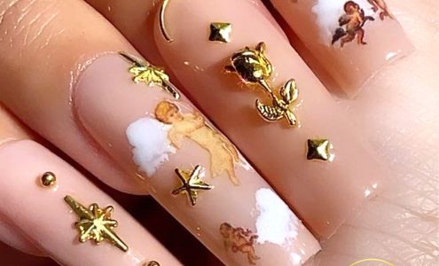 Lucky Seven Nails Spa