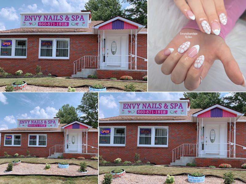Envy nails and spa