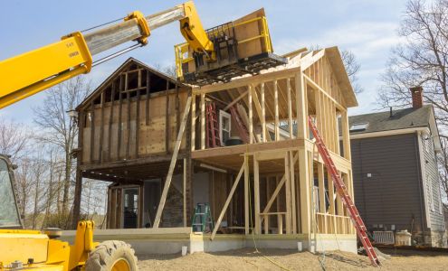 Ultimate Homes Inc. 2356 US-44, Gardiner New York 12525