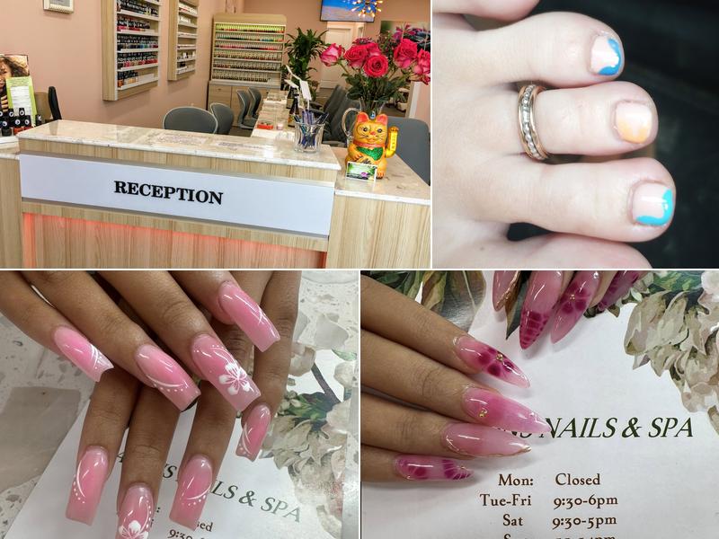 4 Seasons Nails & Spa
