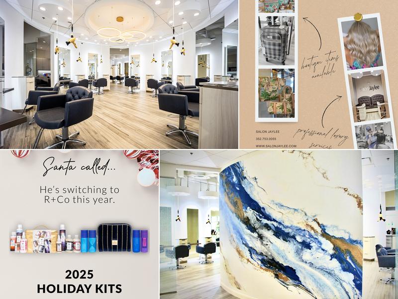 Salon Jaylee ⎯ Magnolia