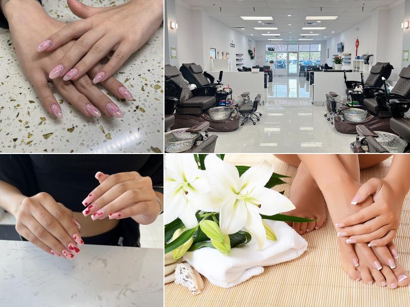 Swag Nails & Spa(10%OFF NEWCLIENT）