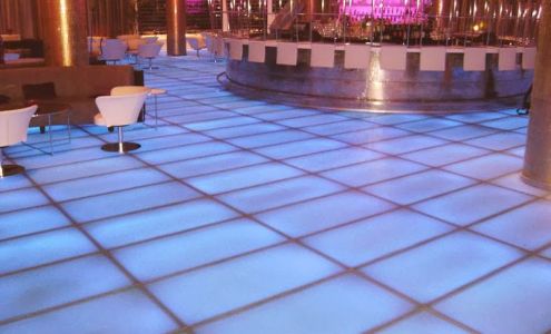 Specialty Raised Floors