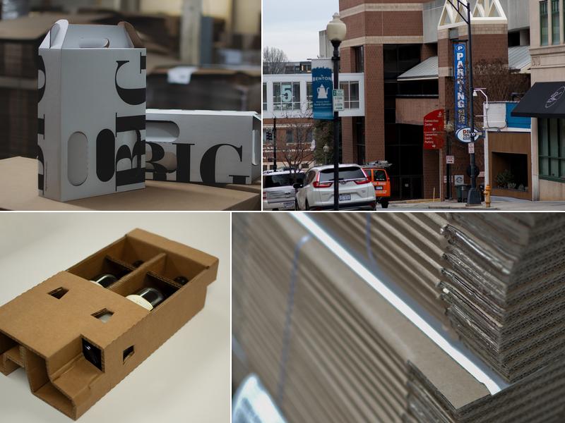 Wine Packaging by Naylor