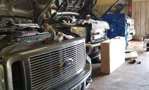 Certified Diesel, LLC Inman