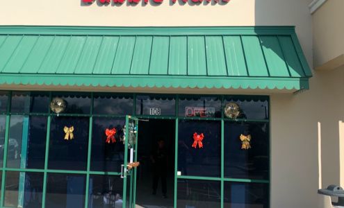 Bubble nails Melbourne