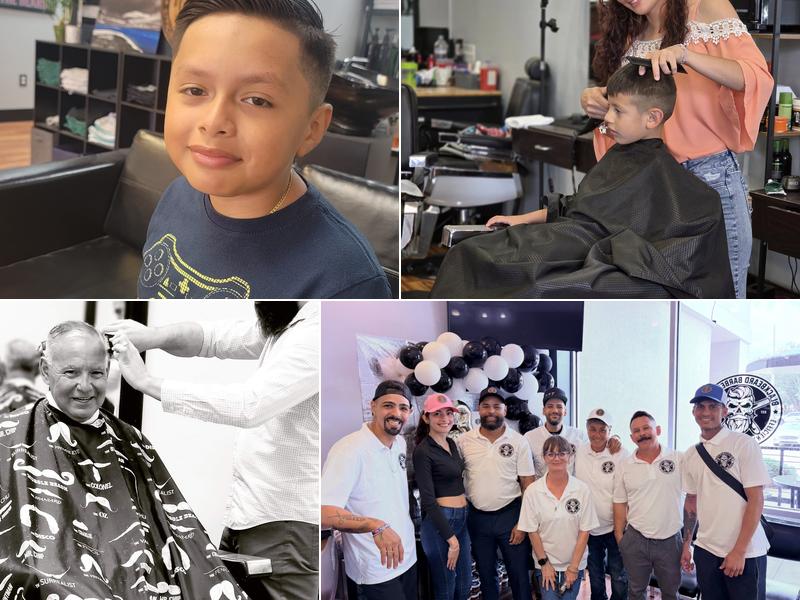 Blackbeard Barbering Company P.A