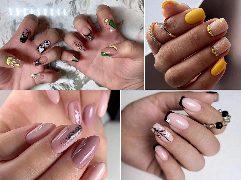 Blossom nail lounge Parrish