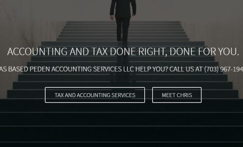 Peden Accounting Services
