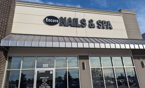 Encore Nails 1687 N Hancock Rd Unit #202, Minneola Florida 34715