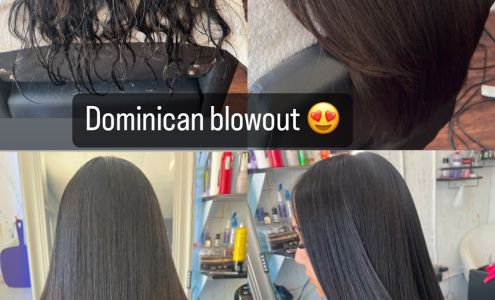 Dominican Hair & Nail Salon