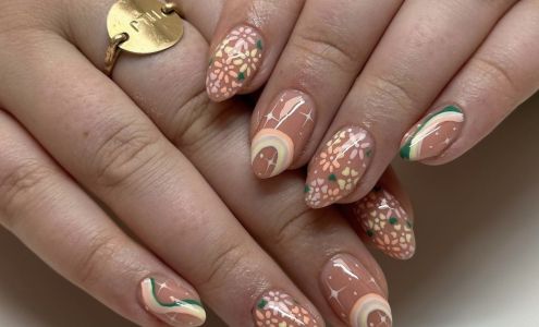 Trendy Nails Salon 7219 Turner Lake Rd NW, Covington Georgia 30014