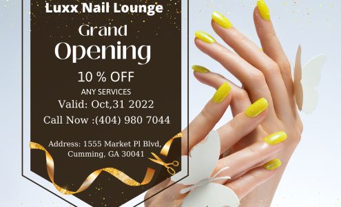 Luxx Nail Lounge