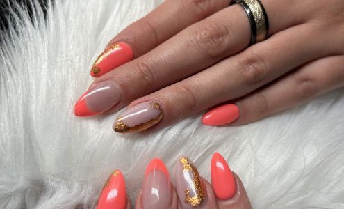 Leposh Nails Sola Salon Studios, 4505 Ashford Dunwoody Rd Suite #106, Atlanta Georgia 30346